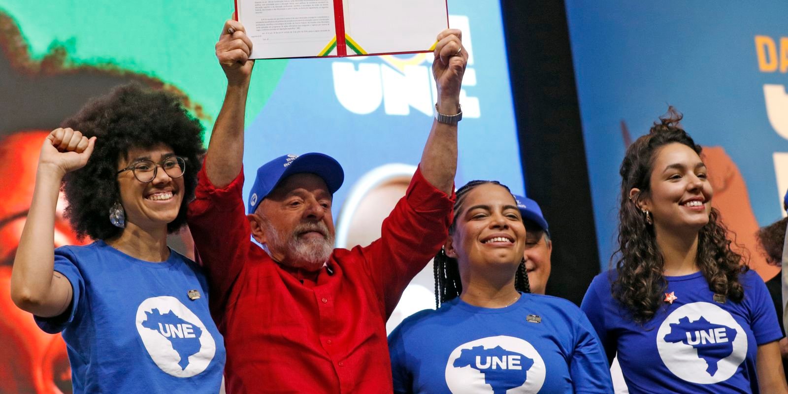 Lula diz que vai cobrar imposto das empresas americanas digitais