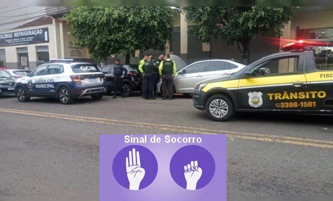 Violência contra a mulher é denunciada