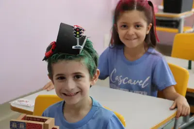 Semana da Criança
Foto|:Assessoria