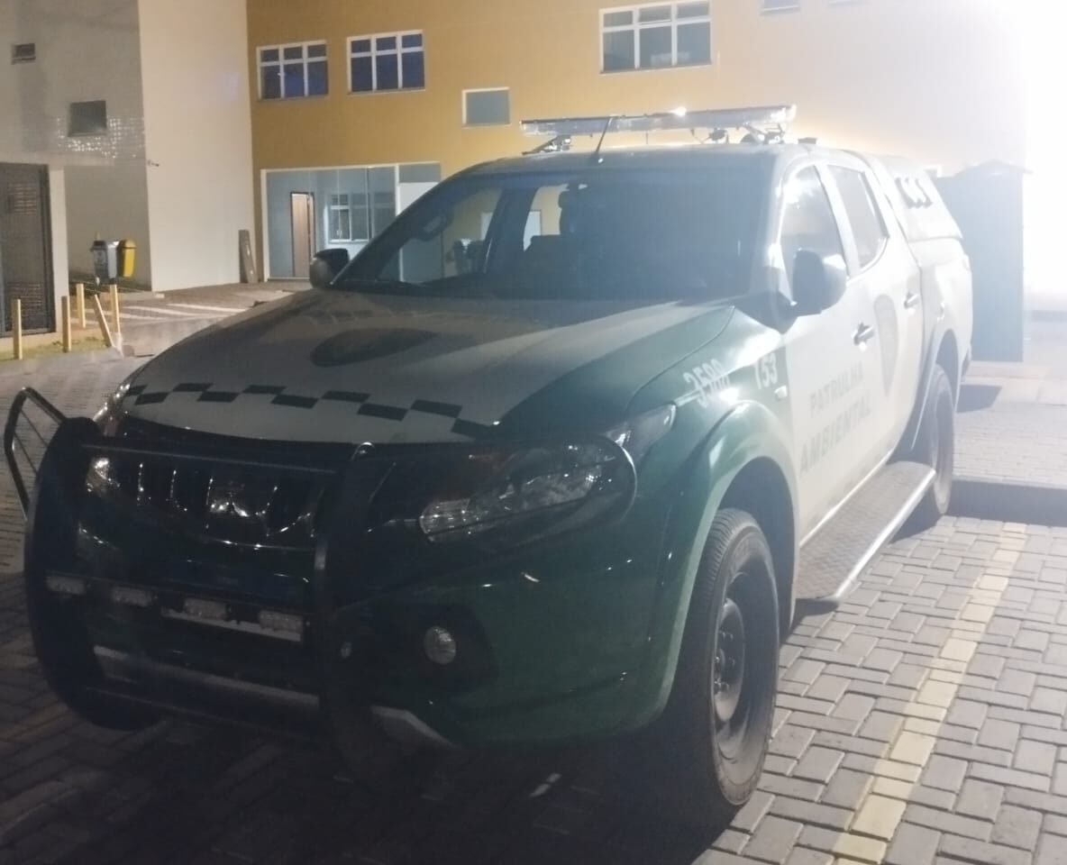 Assédio no poto de gasolina