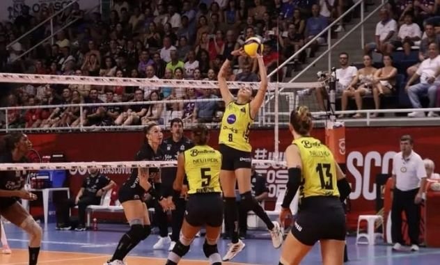 Times querem criar Liga Independente de Vôlei