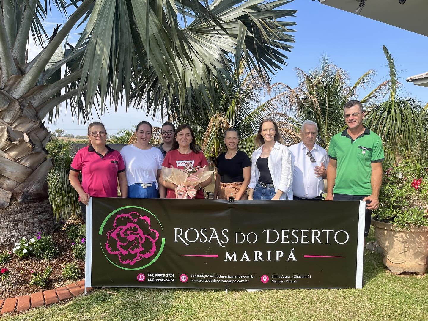Maripá avança na Rota Turística Caminhos do Peabiru
