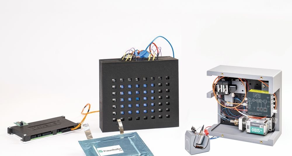 Imagem destacada - Fraunhofer apresenta primeiro sistema de bateria de íon-alumínio de alta potência para armazenamento de energia