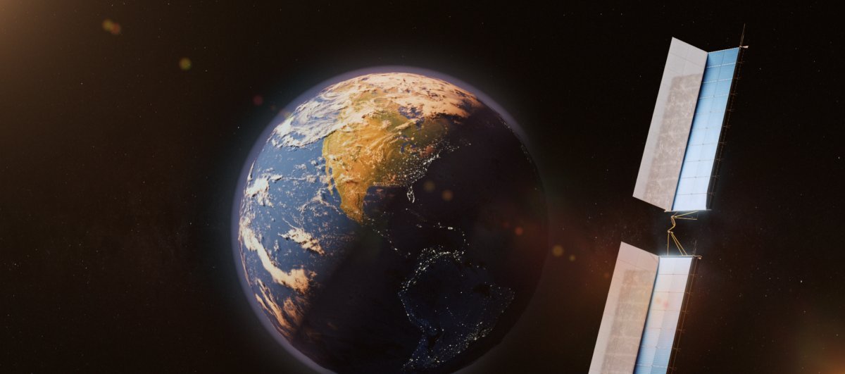 Imagem destacada - Startup dos EUA comprova transmissão sem fio de energia solar em movimento