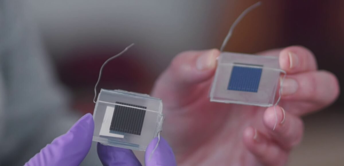 Imagem destacada - Startup de Cambridge promete elevar eficiência de módulos solares em 15%
