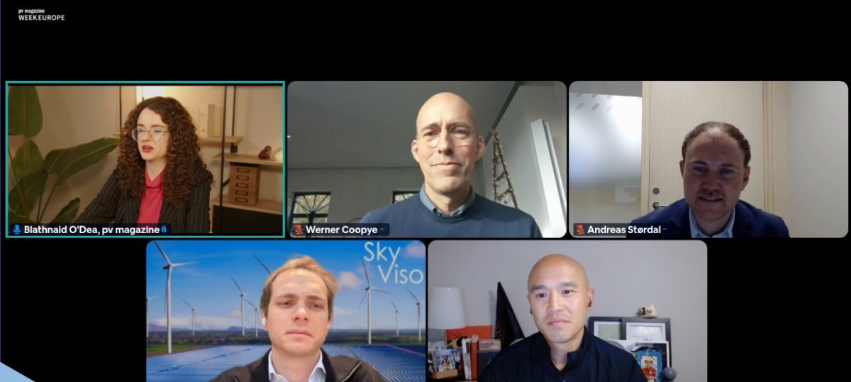 Imagem destacada - Tecnologia redefine manutenção de usinas solares na Europa, dizem participantes de conferência