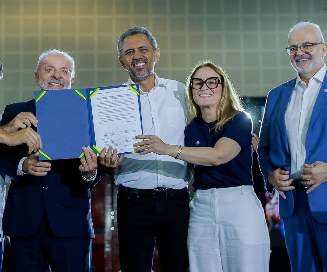 Lula autoriza nova fase de obras do campus do ITA no Ceará