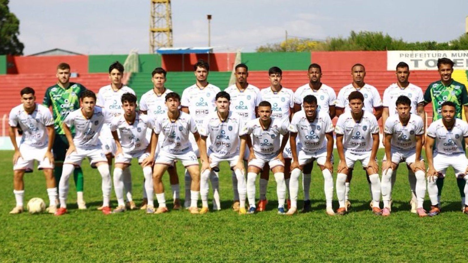 Mata mata na terceirona Foto:Assessoria