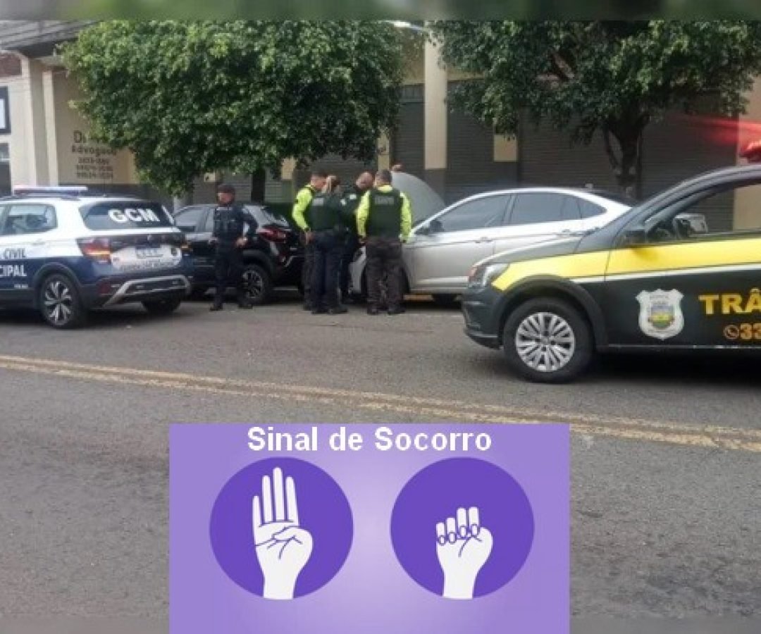 Violência contra a mulher é denunciada