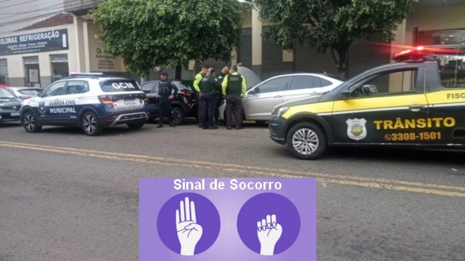 Violência contra a mulher é denunciada