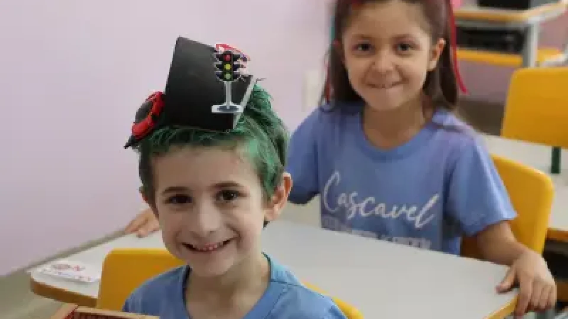 Semana da Criança
Foto|:Assessoria