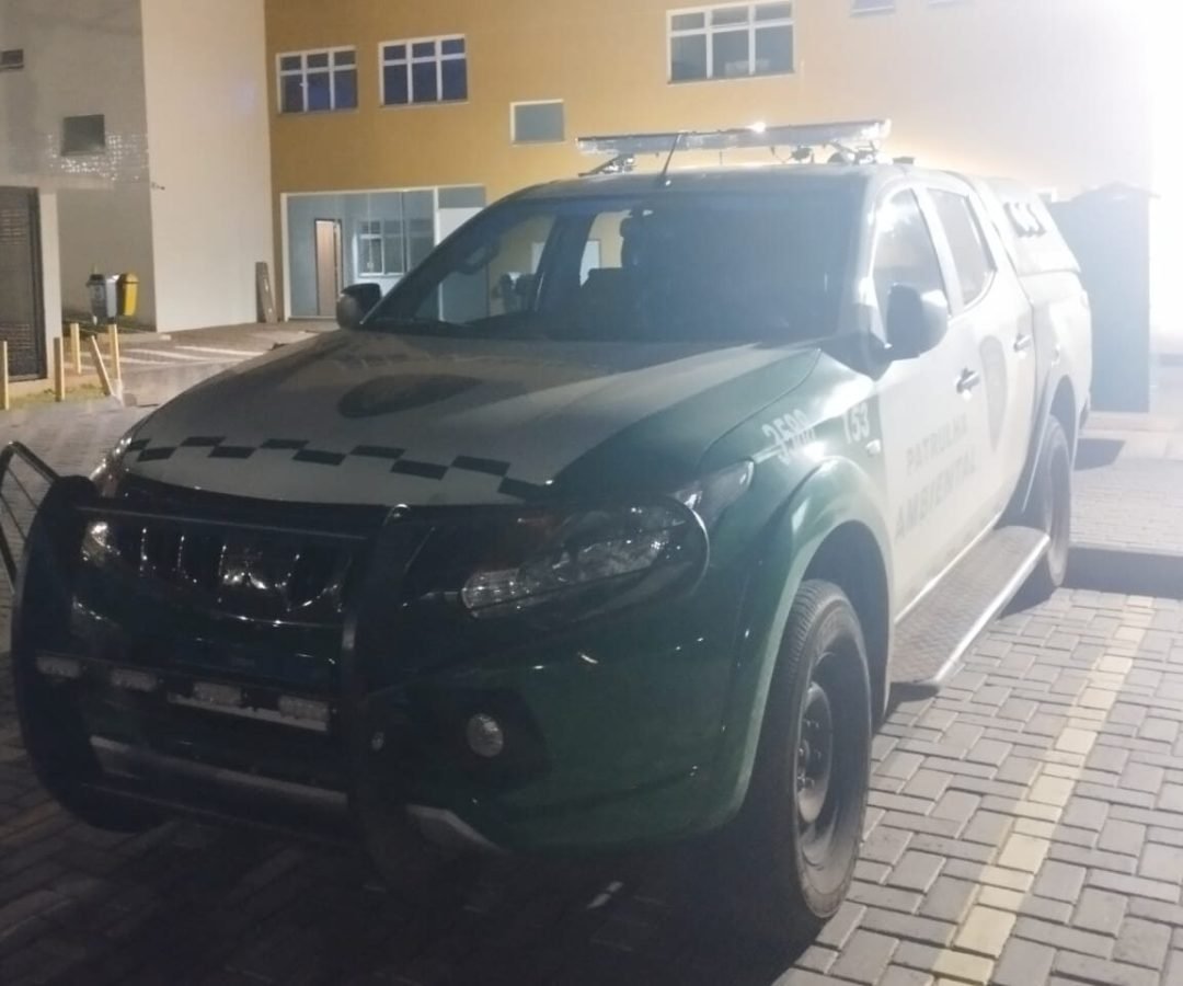 Assédio no poto de gasolina