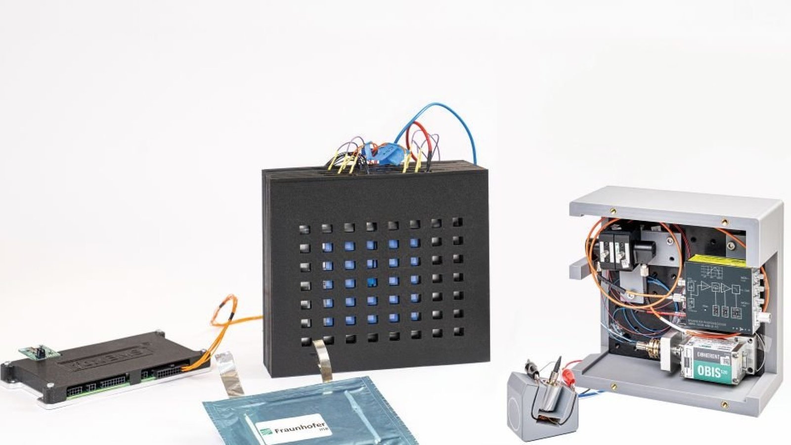 Imagem destacada - Fraunhofer apresenta primeiro sistema de bateria de íon-alumínio de alta potência para armazenamento de energia