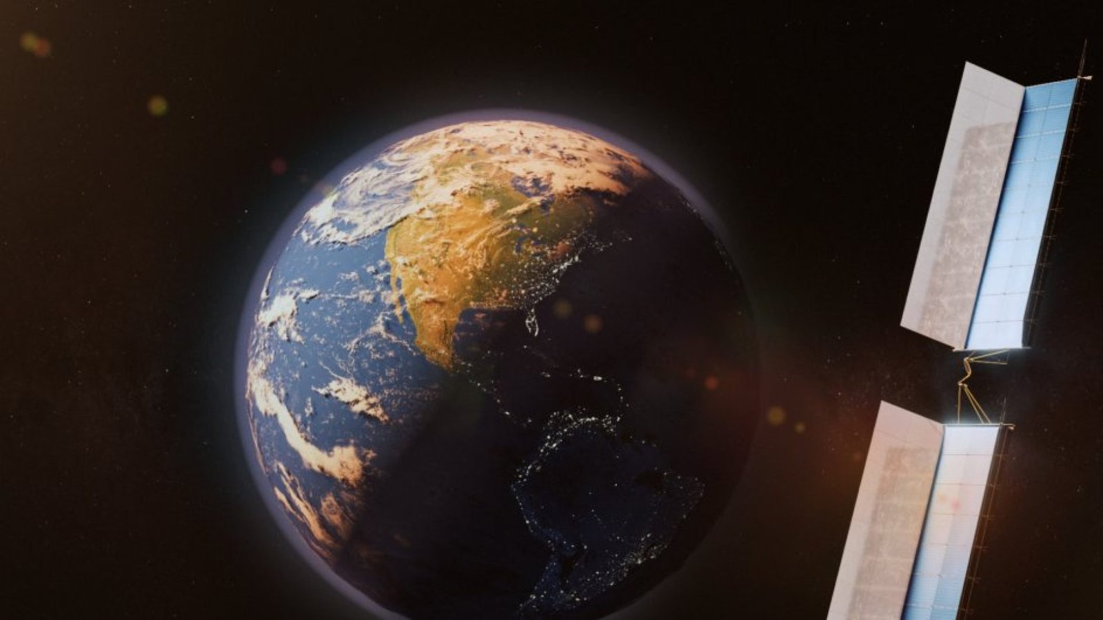 Imagem destacada - Startup dos EUA comprova transmissão sem fio de energia solar em movimento