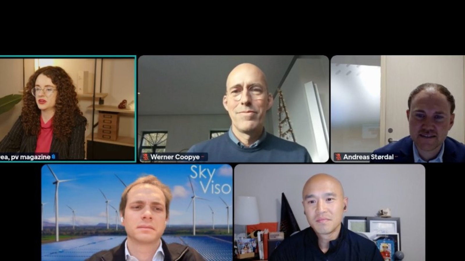 Imagem destacada - Tecnologia redefine manutenção de usinas solares na Europa, dizem participantes de conferência