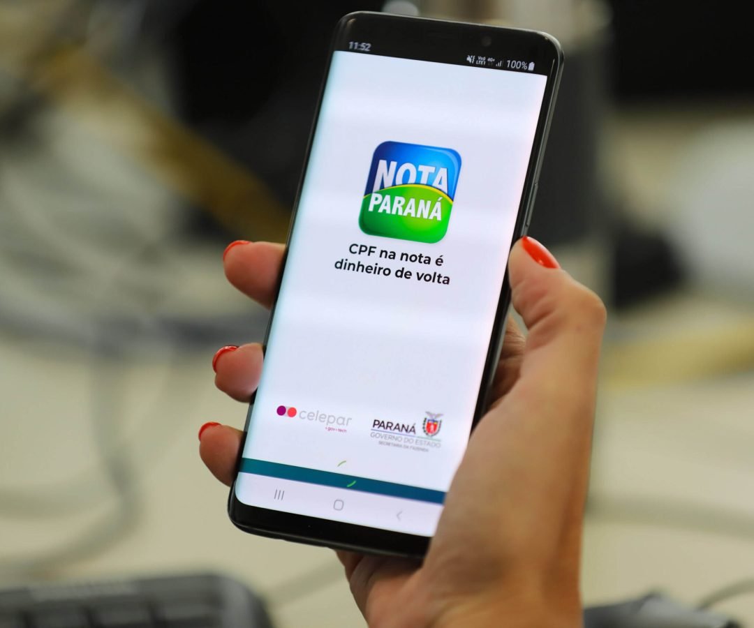 Nota Paraná  - Curitiba, 07/01/2021