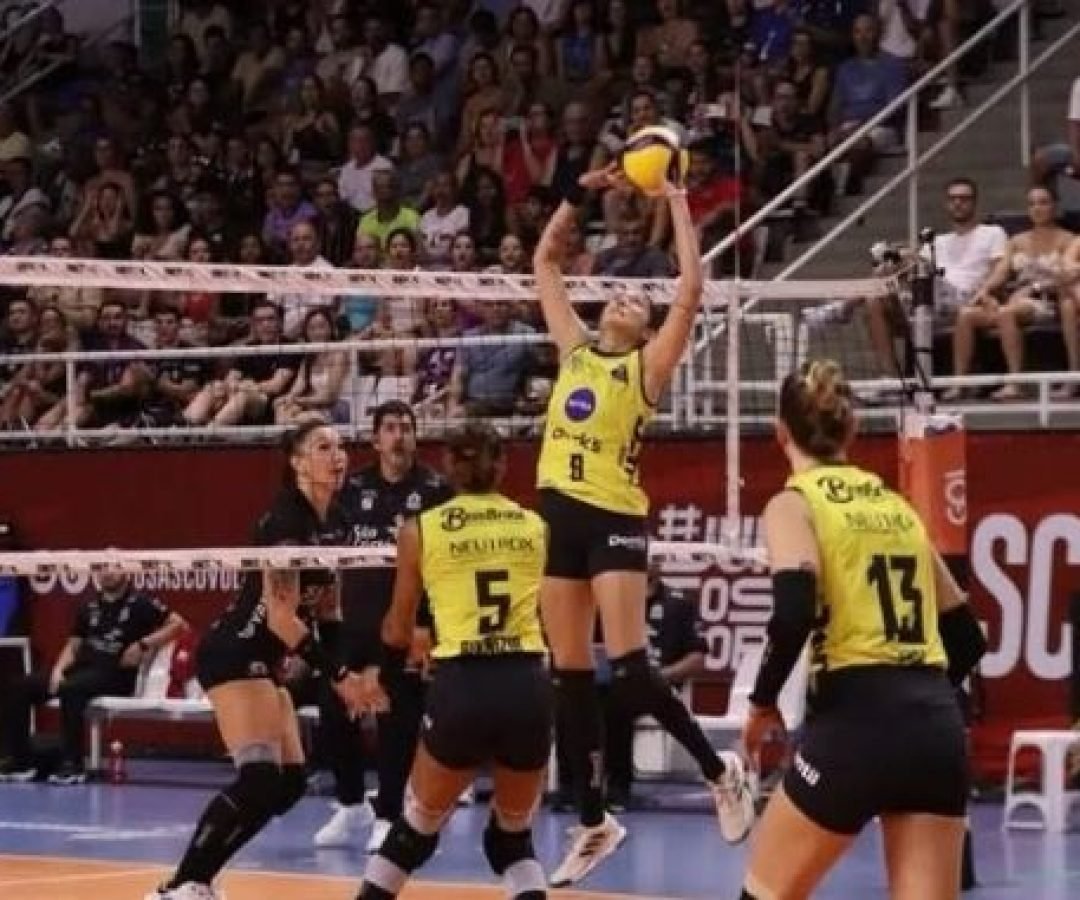 Times querem criar Liga Independente de Vôlei