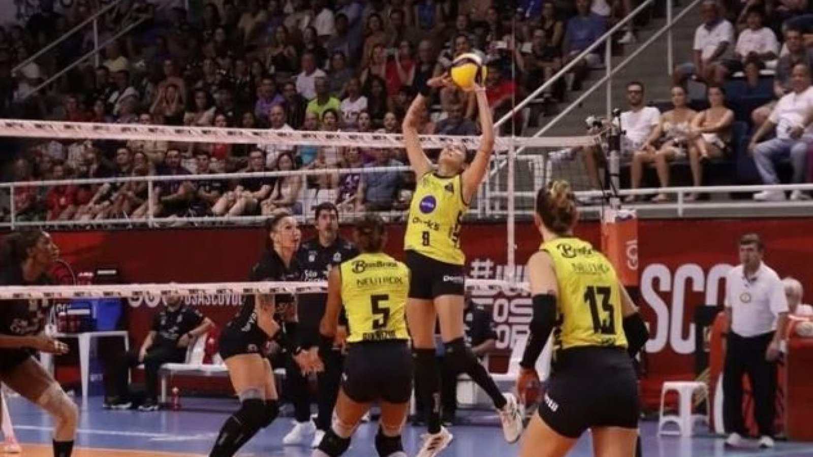 Times querem criar Liga Independente de Vôlei