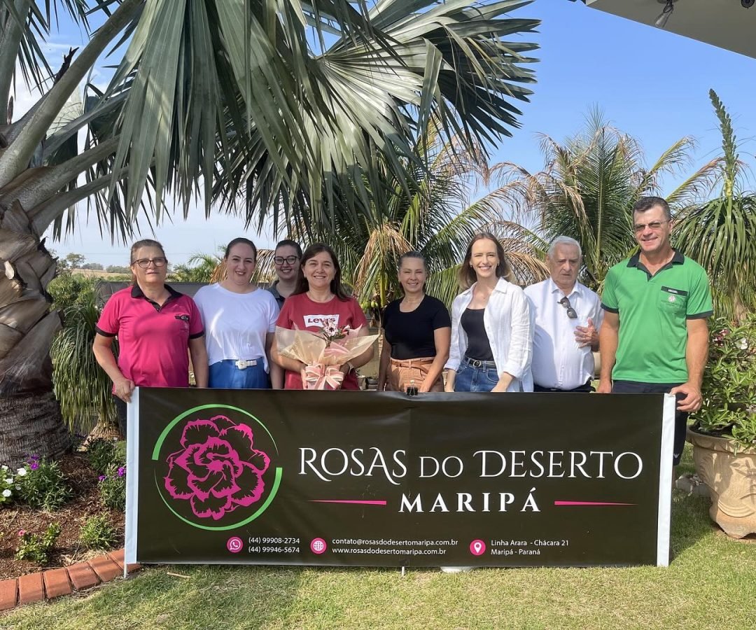Maripá avança na Rota Turística Caminhos do Peabiru