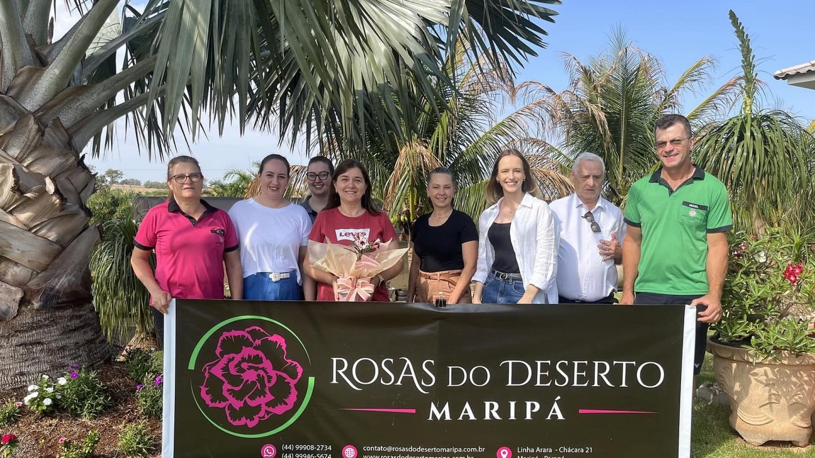 Maripá avança na Rota Turística Caminhos do Peabiru