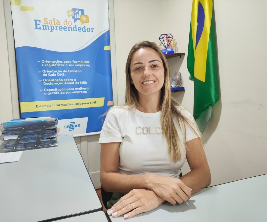 Reunião com Microempreendedores Individuais Foto:Assessoria