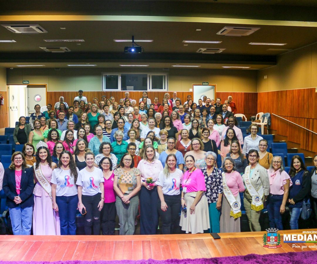 Início do mês de conscientização