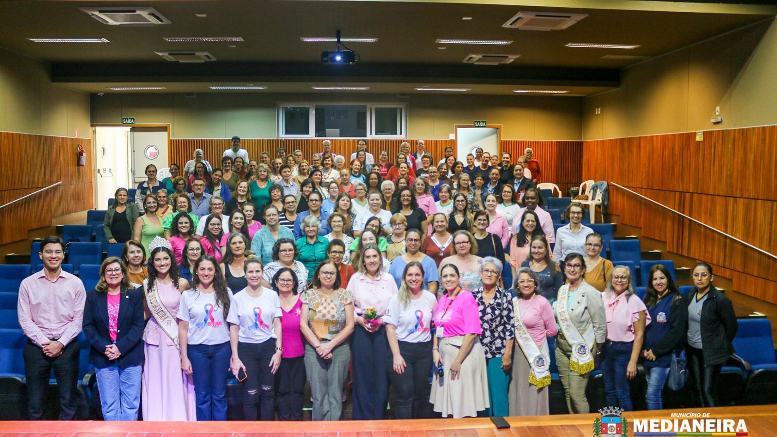 Início do mês de conscientização