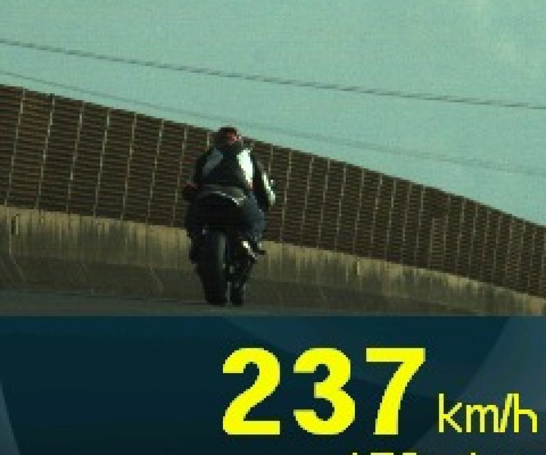 Fiscalização da rodovia BR-369