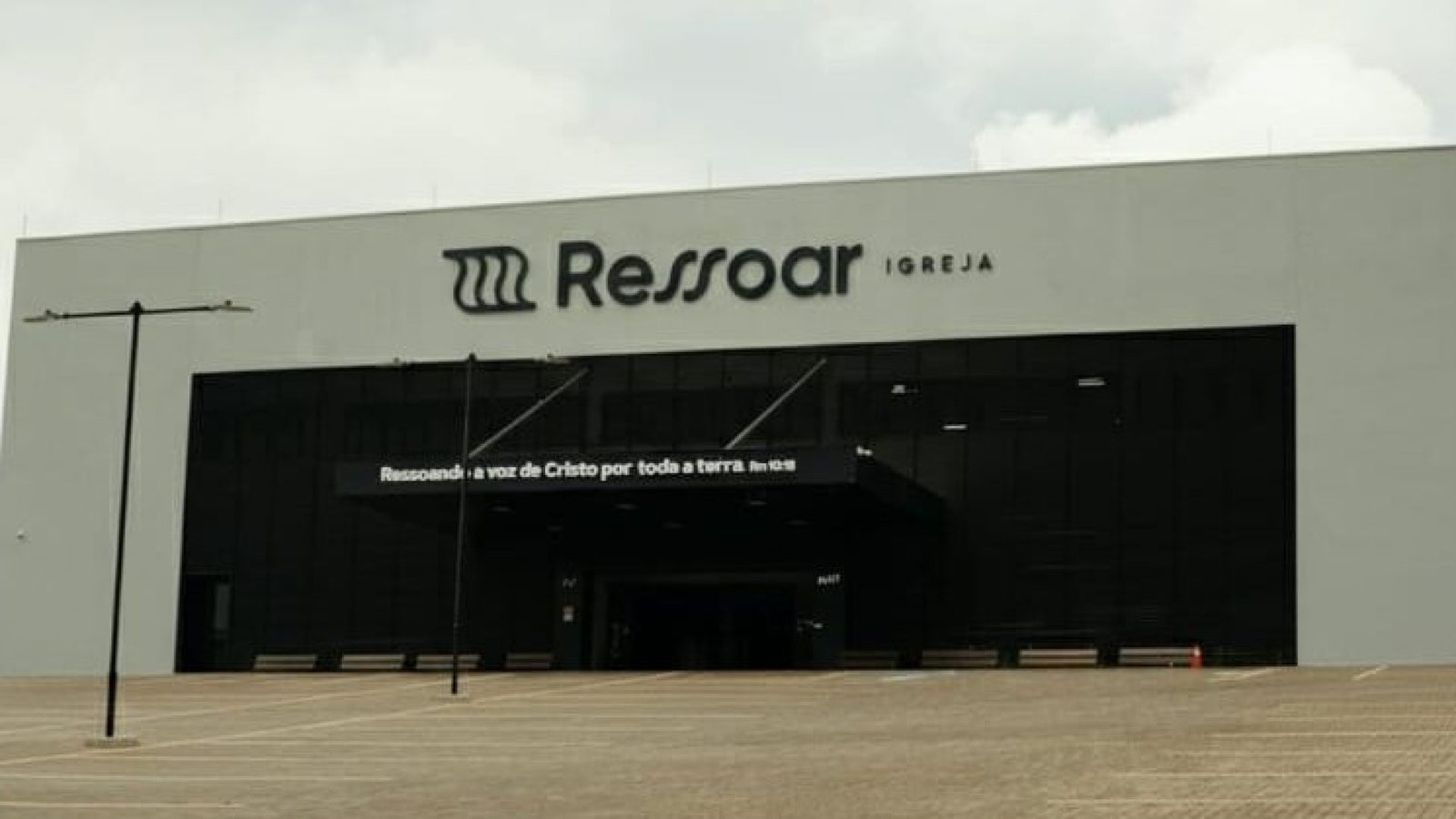 Um novo capítulo com um novo nome Foto:Assessoria